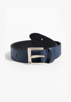 Diesel B-MILI UNISEX - Gürtel - black/schwarz Diesel B-MILI UNISEX - Gürtel - black/schwarz