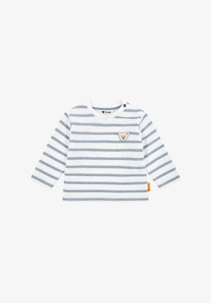 Steiff, SHARKY - Long sleeved top - bright white