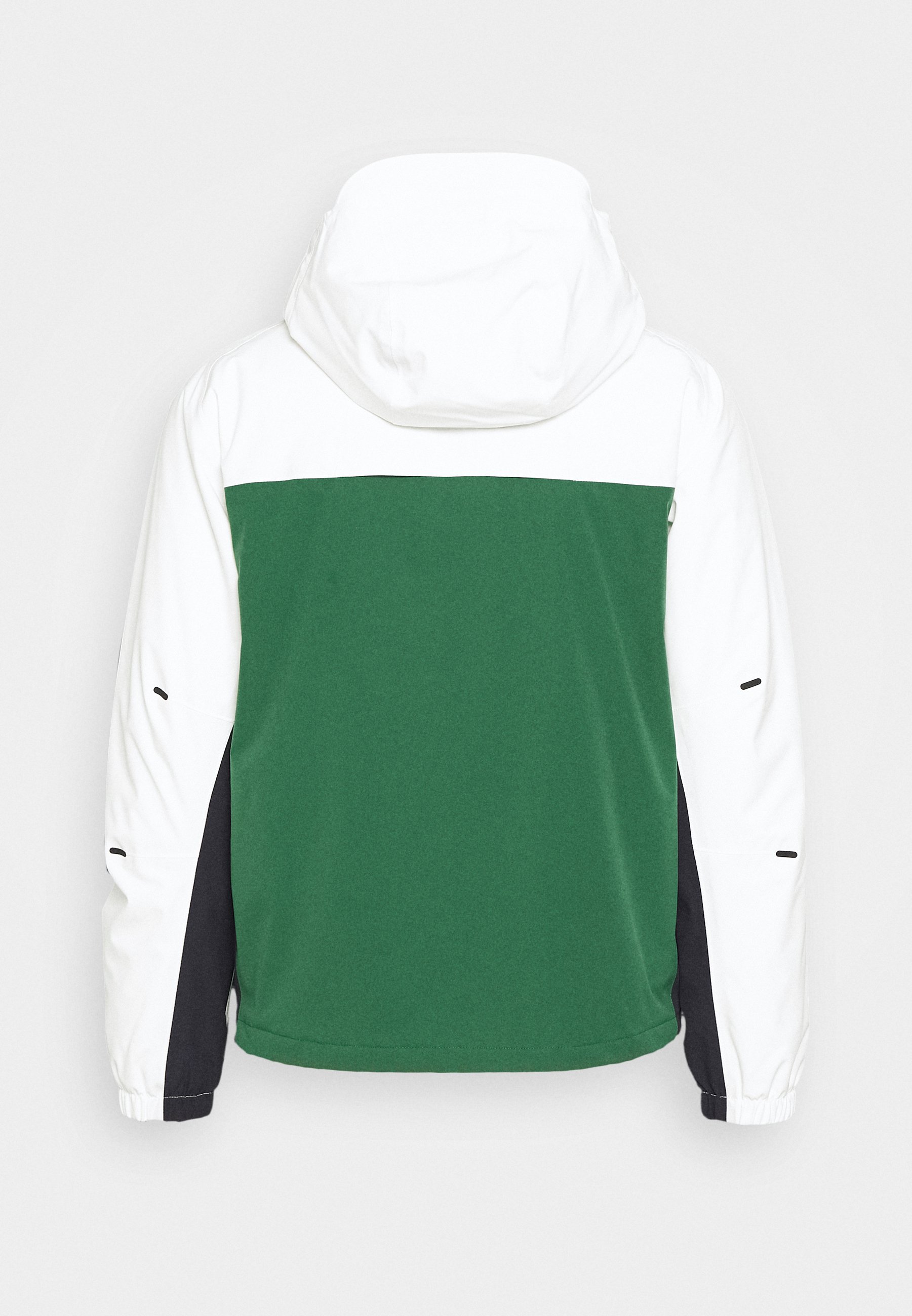 Lacoste veste mi saison green flour abysm Clearance