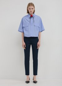 Calliope Chino - blu