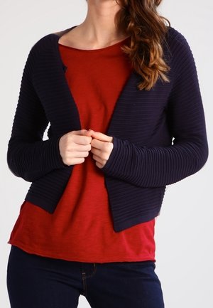 Kardigan - dark blue