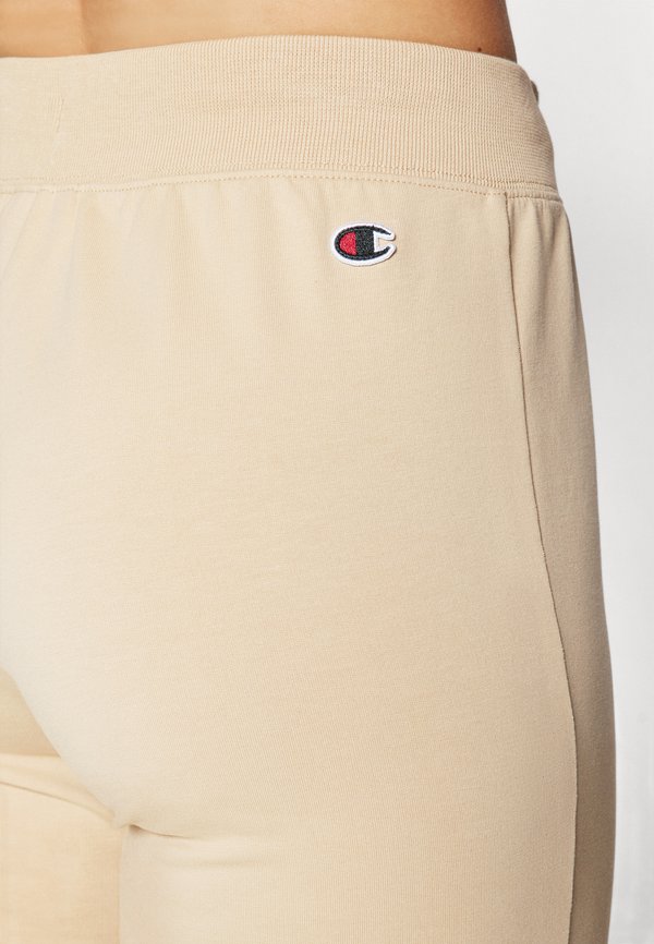 ICONS FLARE PANTS - Tracksuit bottoms - tan4