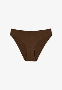 Unausgewählt, brown