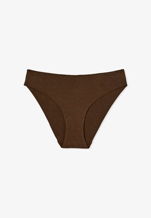 Etam, INVISIBLE - Briefs - brown