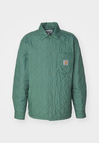 WADESON SHIRT - Chaqueta de entretiempo - duck green