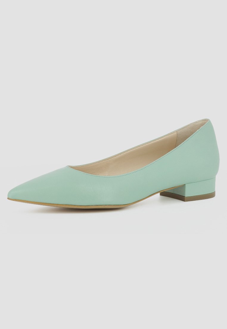 Damen Klassische Pumps | Evita DAMEN FRANCA Pumps mint - GK10126 Damen Klassische Pumps | Evita DAMEN FRANCA Pumps mint - GK10126