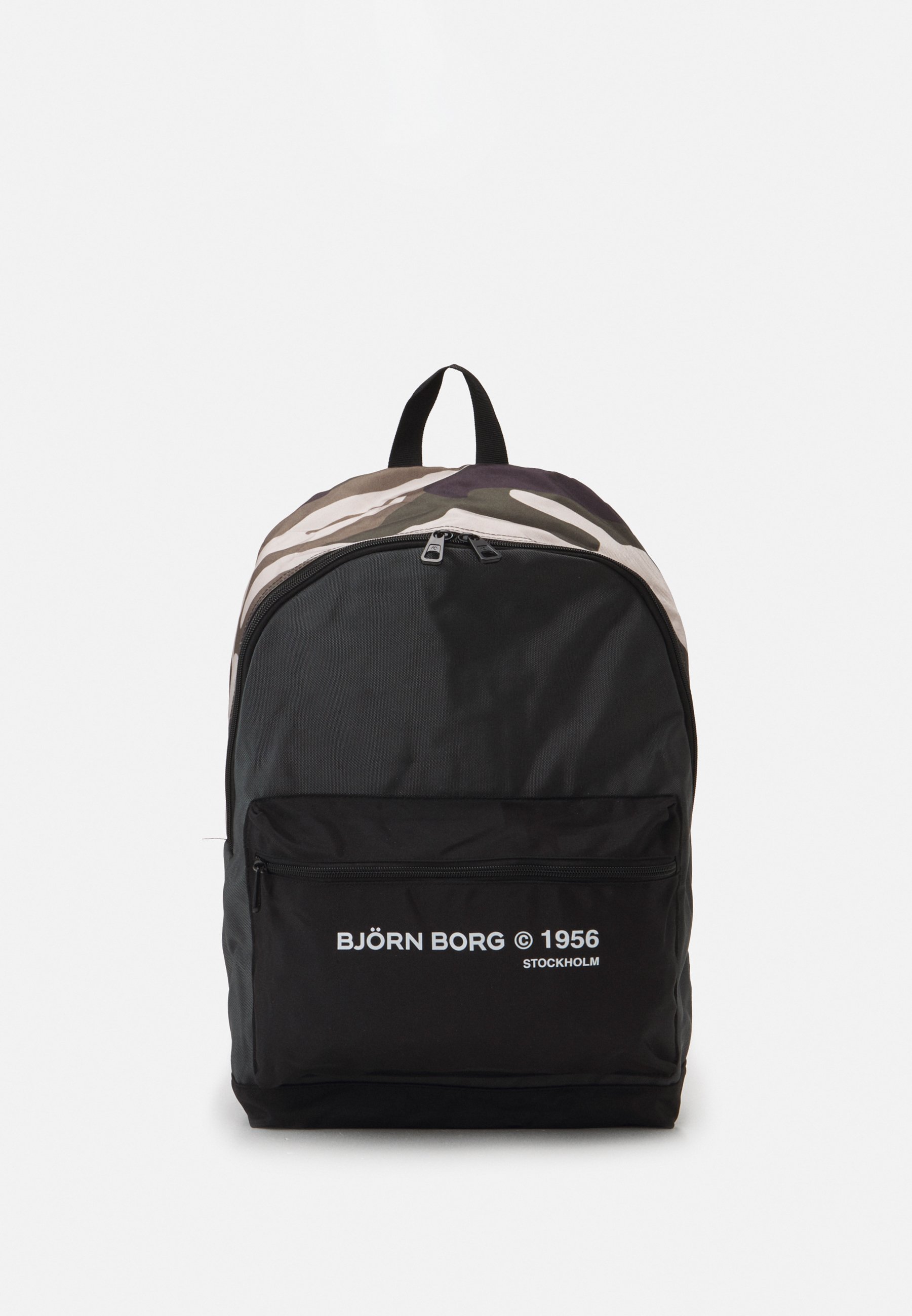 Björn Borg PETE BACKPACK - Zaino - grey mix/grigio - Zalando.it