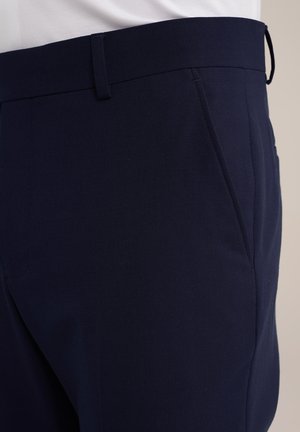 WE Fashion Suit trousers - blue
