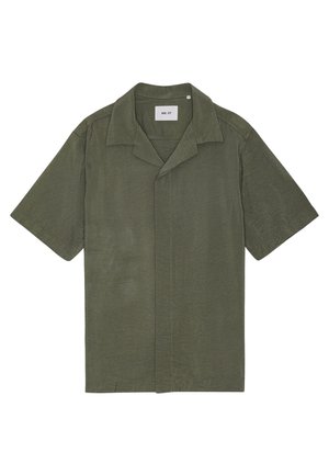 NN.07 HANK  - Chemise - croc green