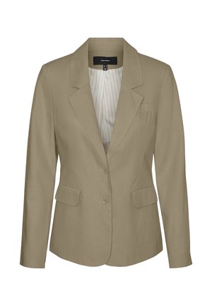 Vero Moda VMLILJA - Blazer - silver mink