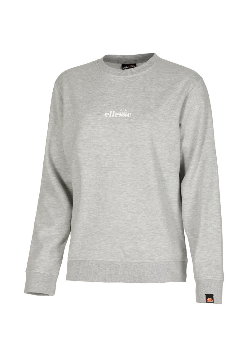 Ellesse Sweater lichtgrijs