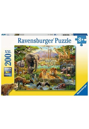 Ravensburger XXL DIEREN VAN DE SAVANNE - Puzzle - multi coloured