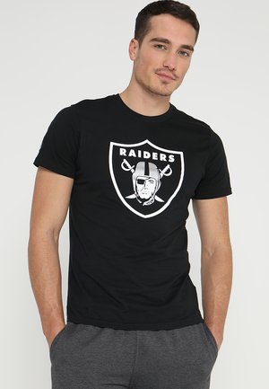 NFL OAKLAND RAIDERS - Squadra - black