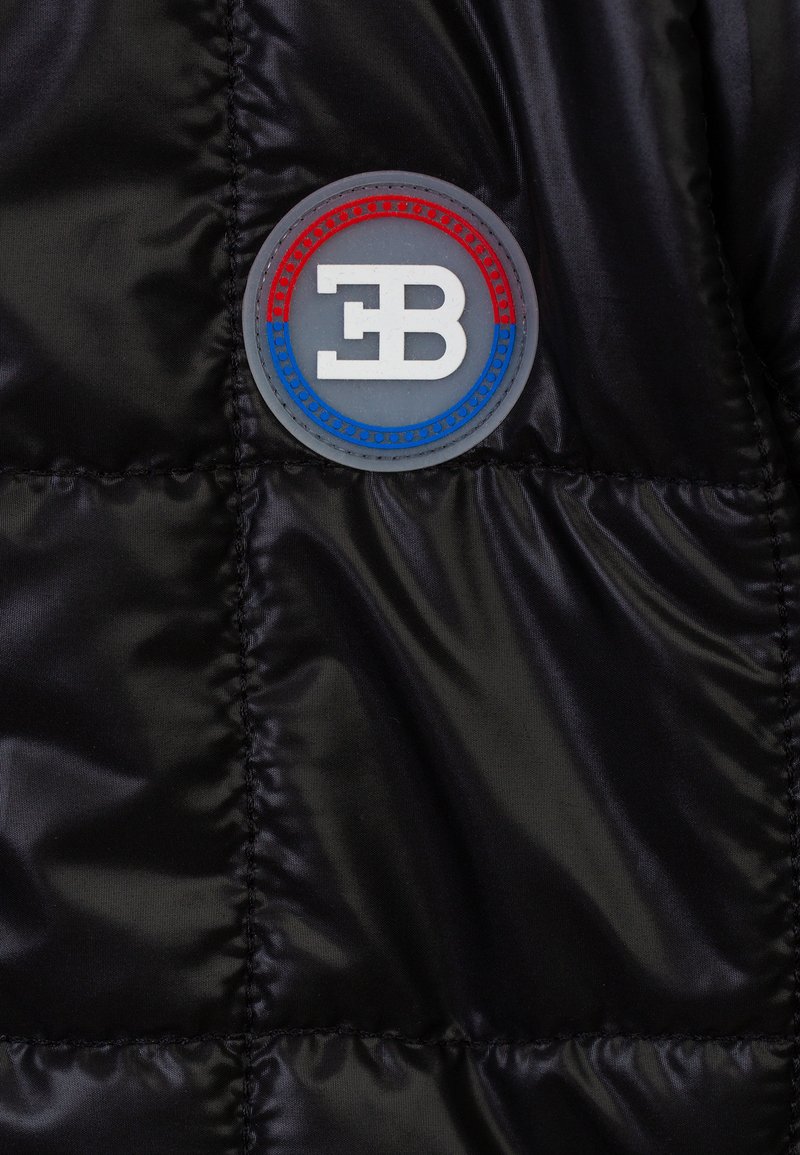 bugatti Winterjacke caviar/schwarz Zalando