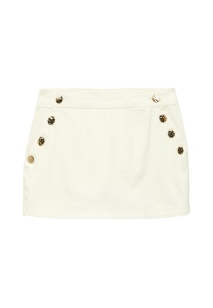 Koton, MINI SKORT. - Skort - white