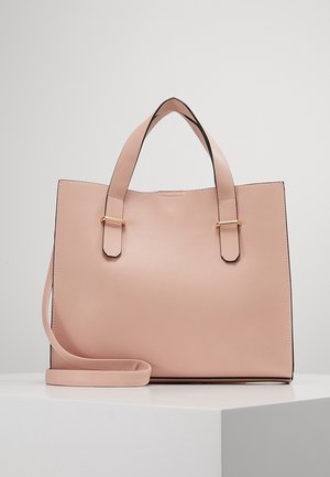 Handtas - light pink