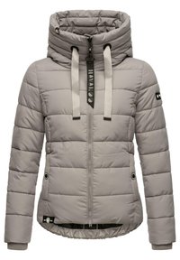 AMAYAA - white/weiß Navahoo off - Winterjacke