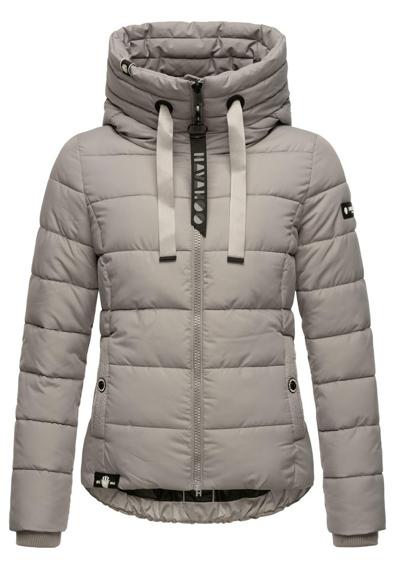 Navahoo AMAYAA - Veste d'hiver - zinc grey