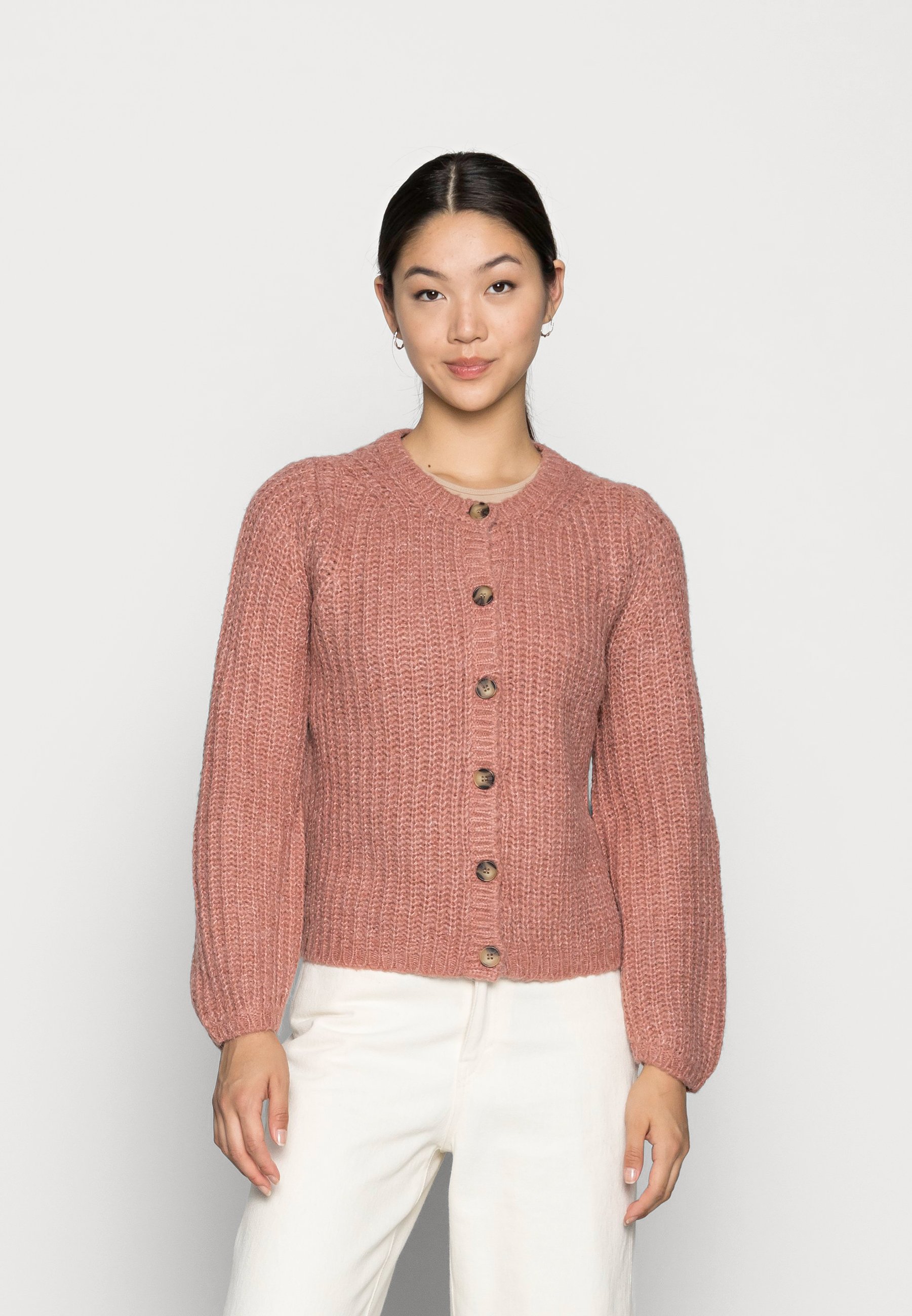 Vila VISULLE CARDIGAN - Cardigan - old 