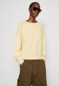 MSCH Copenhagen DALVINA IMA Q - Mikina - reed yellow