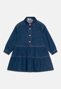 Billieblush DRESS - Robe en jean - denim blue