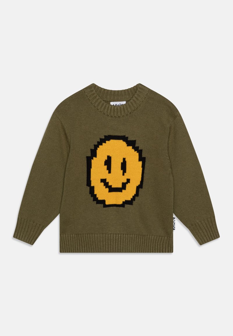 Molo BELLO UNISEX - Svetr - growth