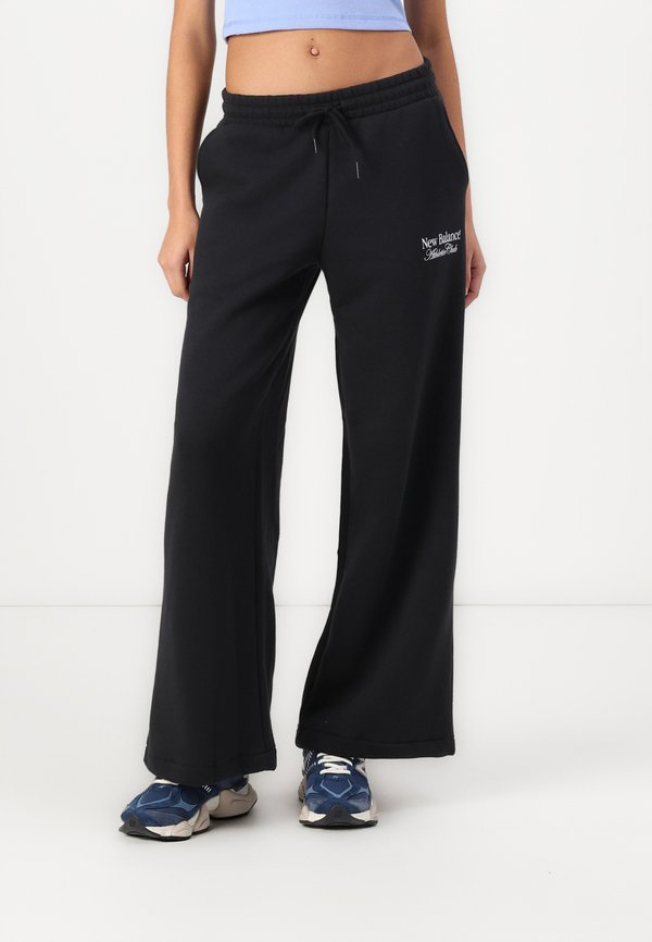 WIDE LEG JOGGER - Tracksuit bottoms