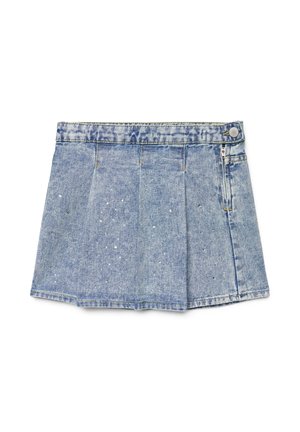 - Spódnica trapezowa