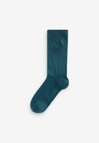 Next MARL EIGHT PACK - Calze - blue grey green red