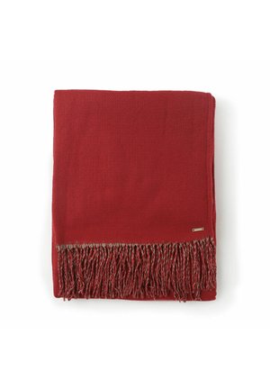 DIANA - Sciarpa - rosso beige