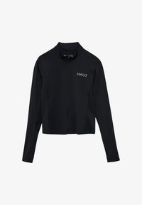 Ikke valgt, black