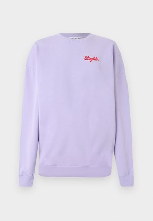 SENNA - Sportinis megztinis - purple