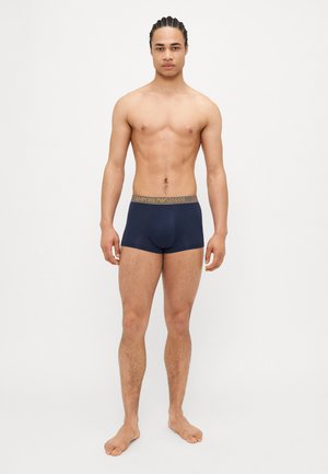 TRUNK 2 PACK - Boxers - white/blu