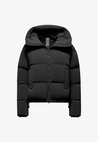 Selected, black