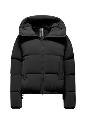 RIGA - Piumino - black