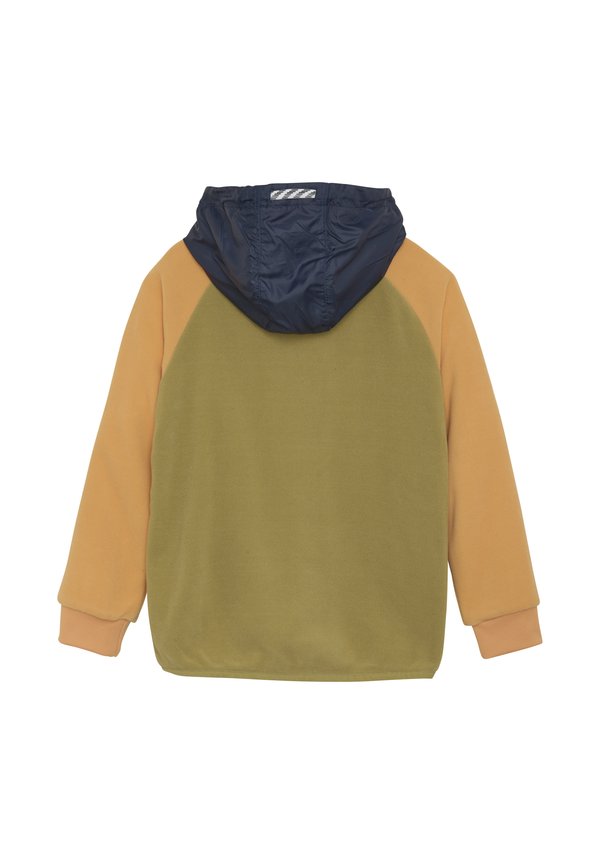 COFLEECE - Fleece jacket - fennel seed3