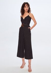 adL Mono - striped black