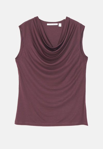 Tiger of Sweden JELA - Toppi - dark wood