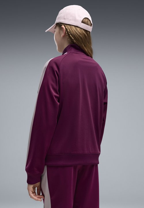 PUMA T7 ALWAYS ON TRACK JACKET G - Training jacket - fuchsia glow — photo 3