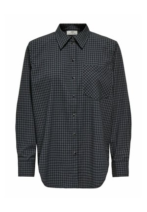 JDY, SHIRT JDYLOU SHIRT - Chemisier - ebony