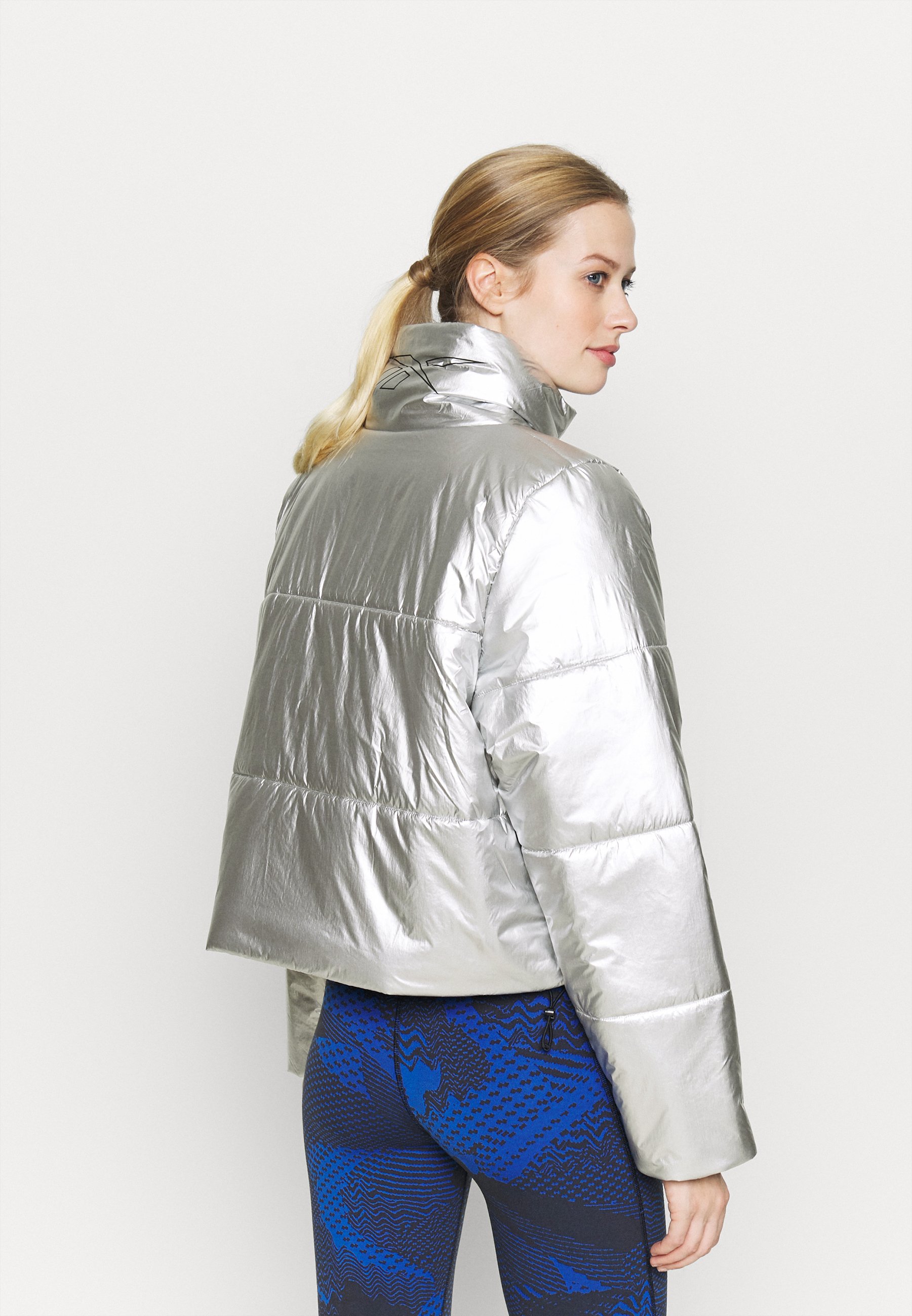reebok midweight puffer jacket