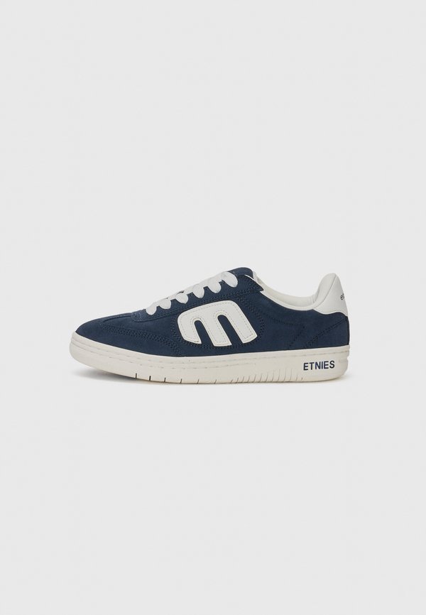 LOCUT UNISEX - Skate shoes - indigo raw