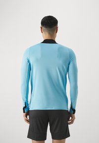 Nike Performance STRIKE DRILL TOP - Hosszú ujjú felső - aquarius blue
