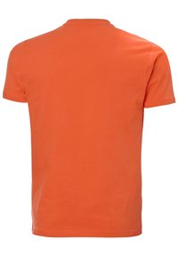 Helly Hansen HH BOX - Triko s potiskem - flame