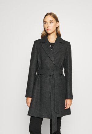 ACHAMEAU - Classic coat - grey