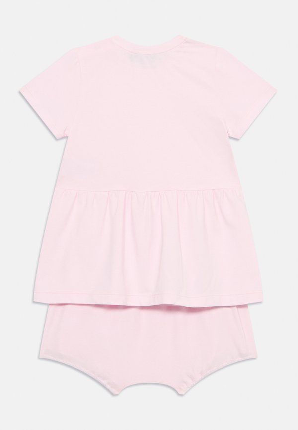 DRESS LOGO BABY PRINT SET - Shorts4