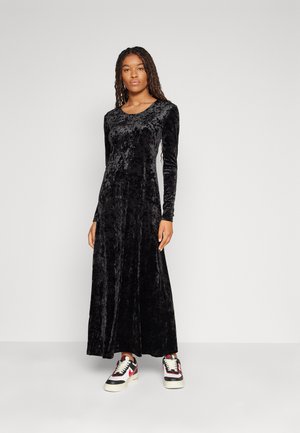 Monki MIA DRESS - Μάξι φόρεμα - black