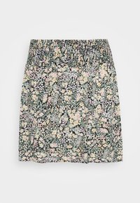 Selecionado, cloud dancer/yellow