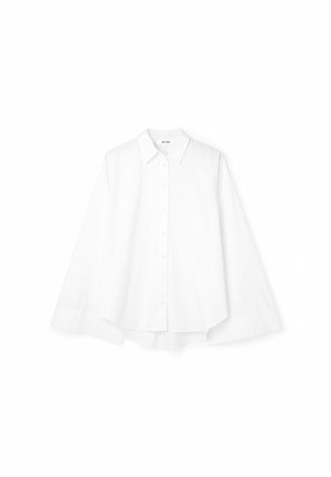NA-KD Camicia - white