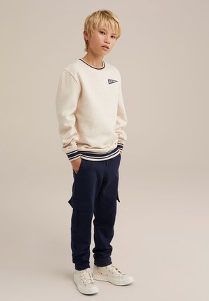 Kapsáče - navy blue